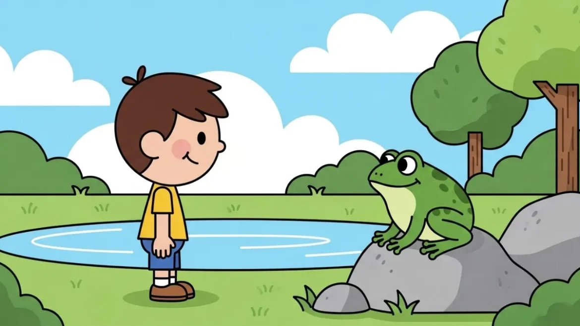 história infantil para ler