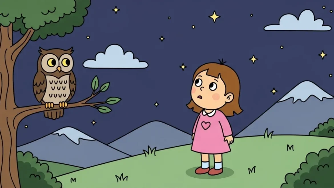história para dormir curta