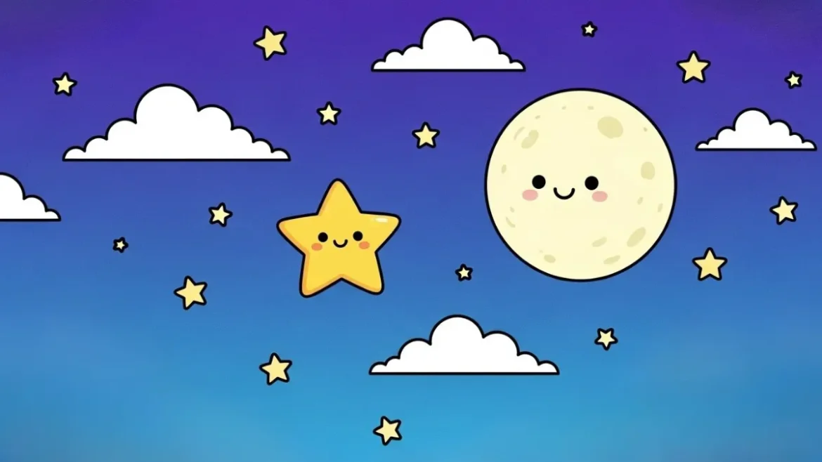 historinha para criança dormir