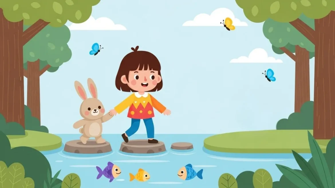pequena história infantil