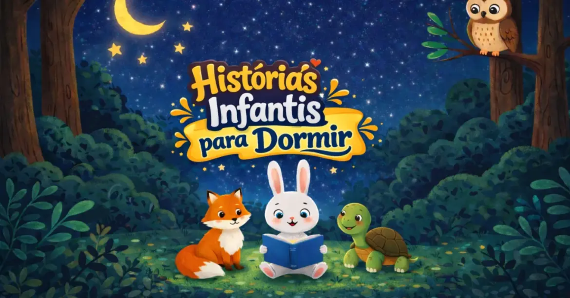 historias infantis para dormir