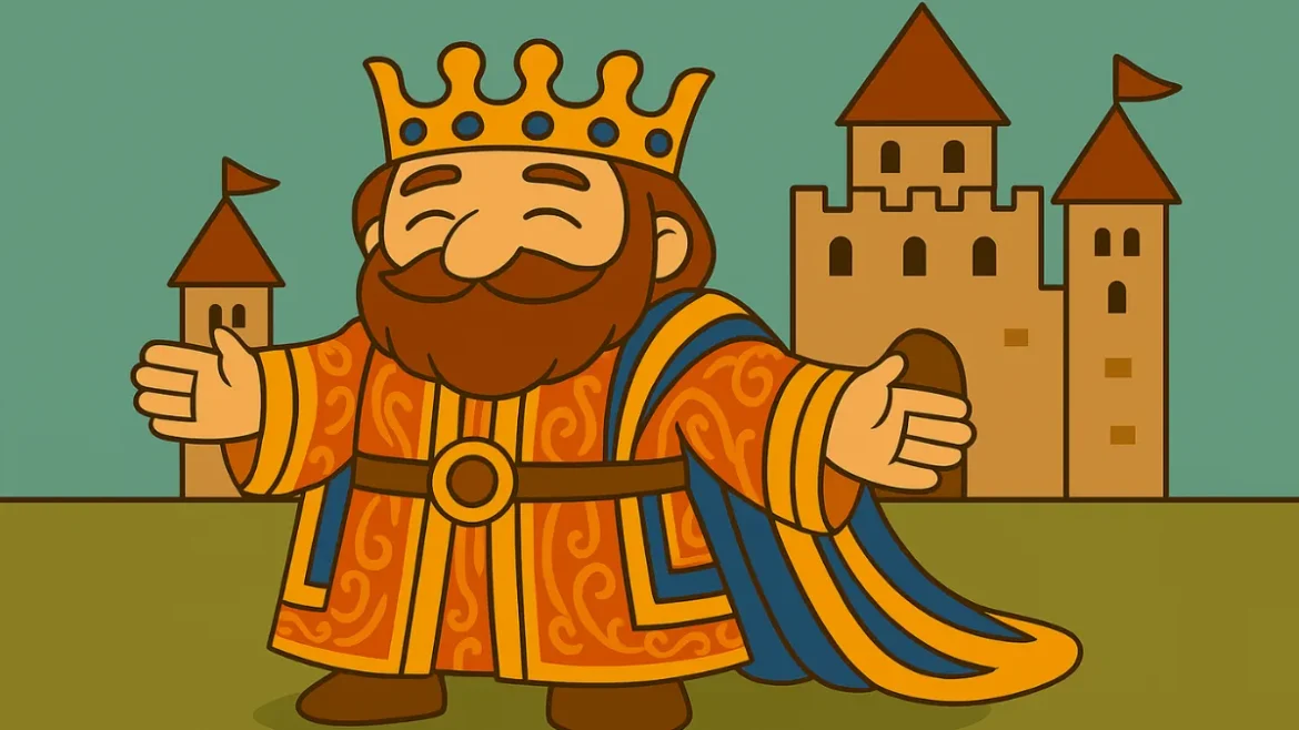 A Roupa Nova do Imperador