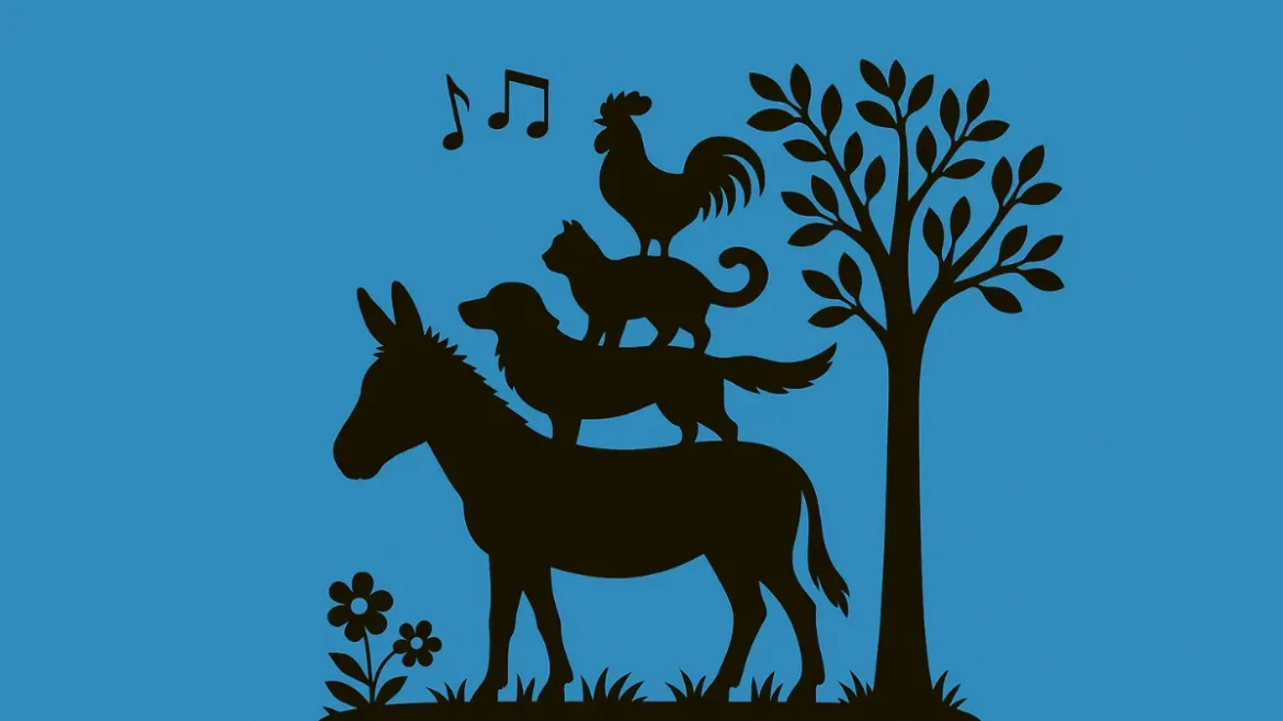 Os Músicos de Bremen