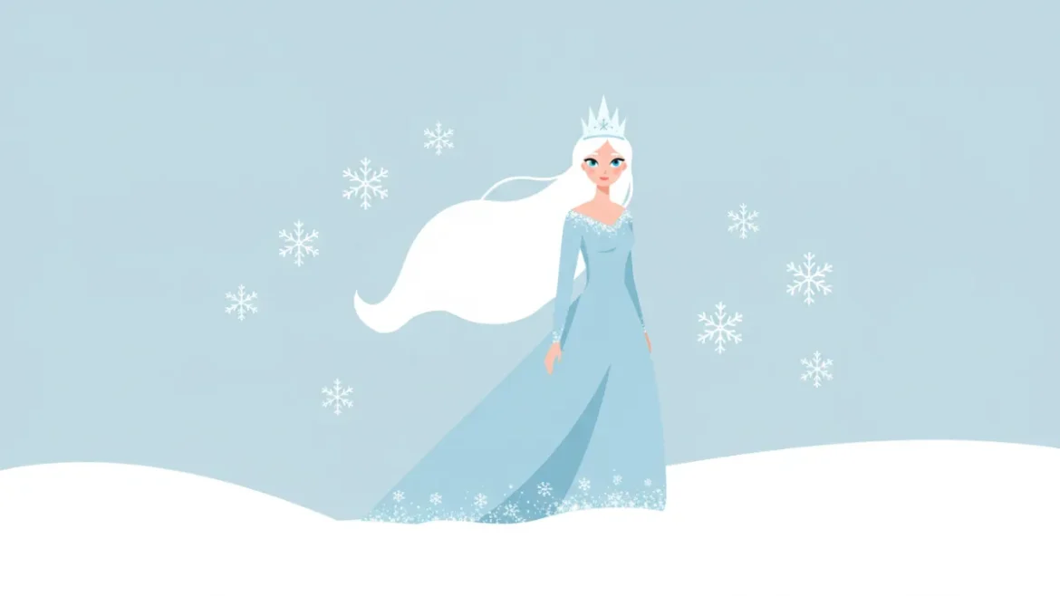 A Rainha da Neve