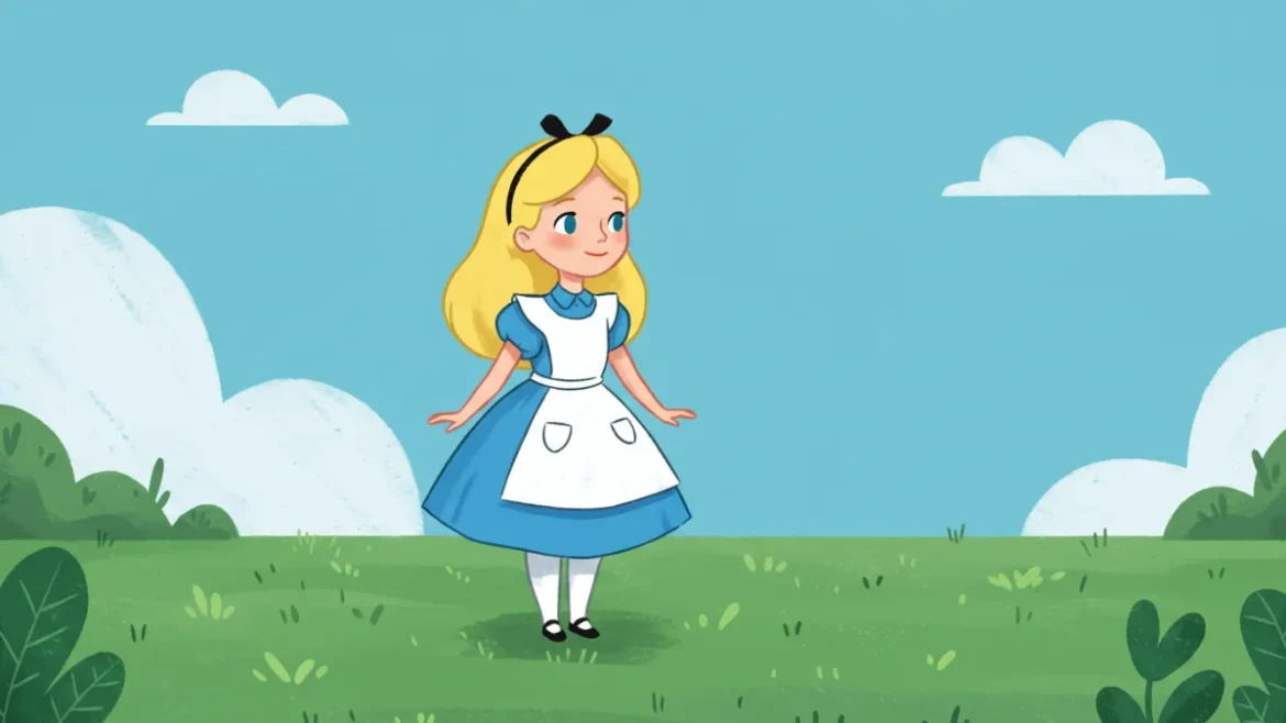 alice no país das maravilhas