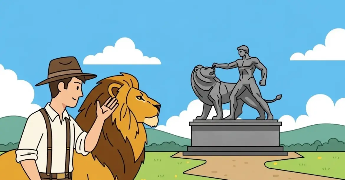 fábula pequena com moral