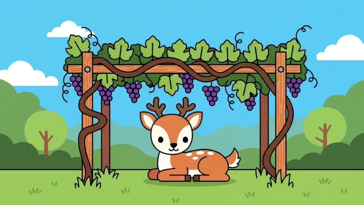 fábula pequena infantil