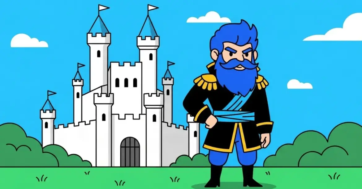 história do barba azul