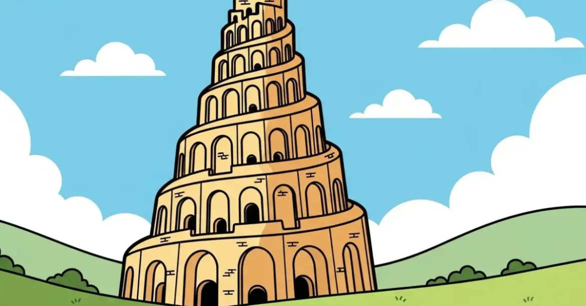 a torre de babel